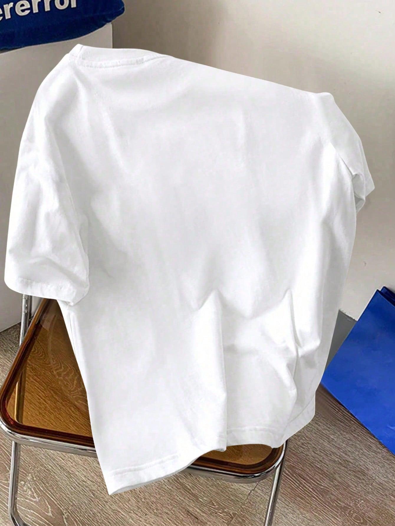 T-SHIRT WZÓR Print