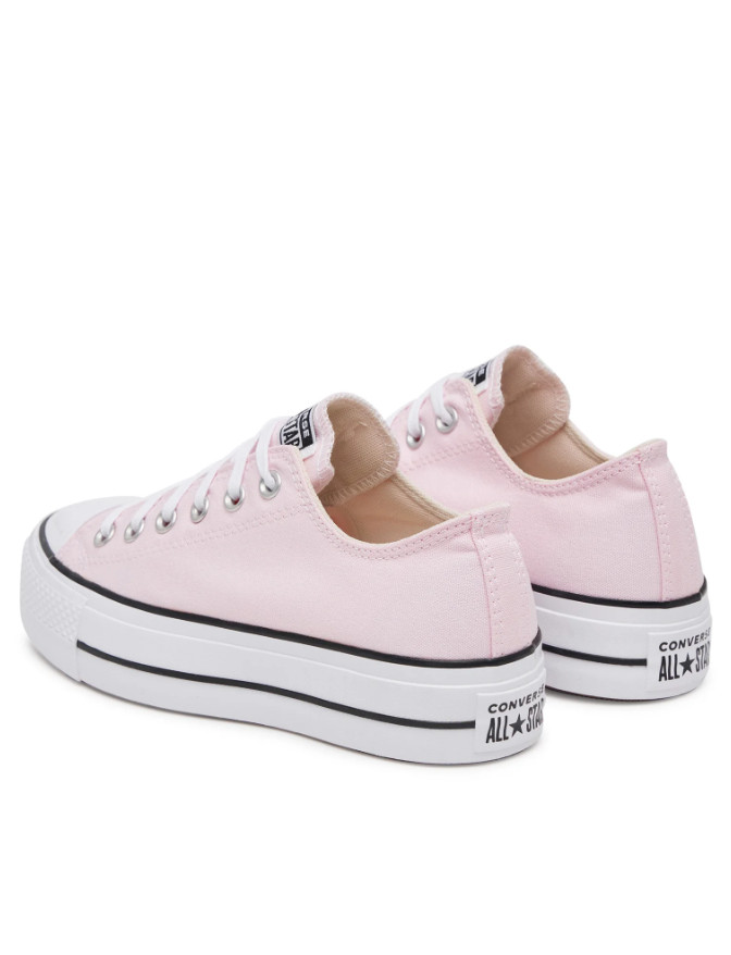 różowe trampki Chuck Taylor All Star Lift Platform A11875C