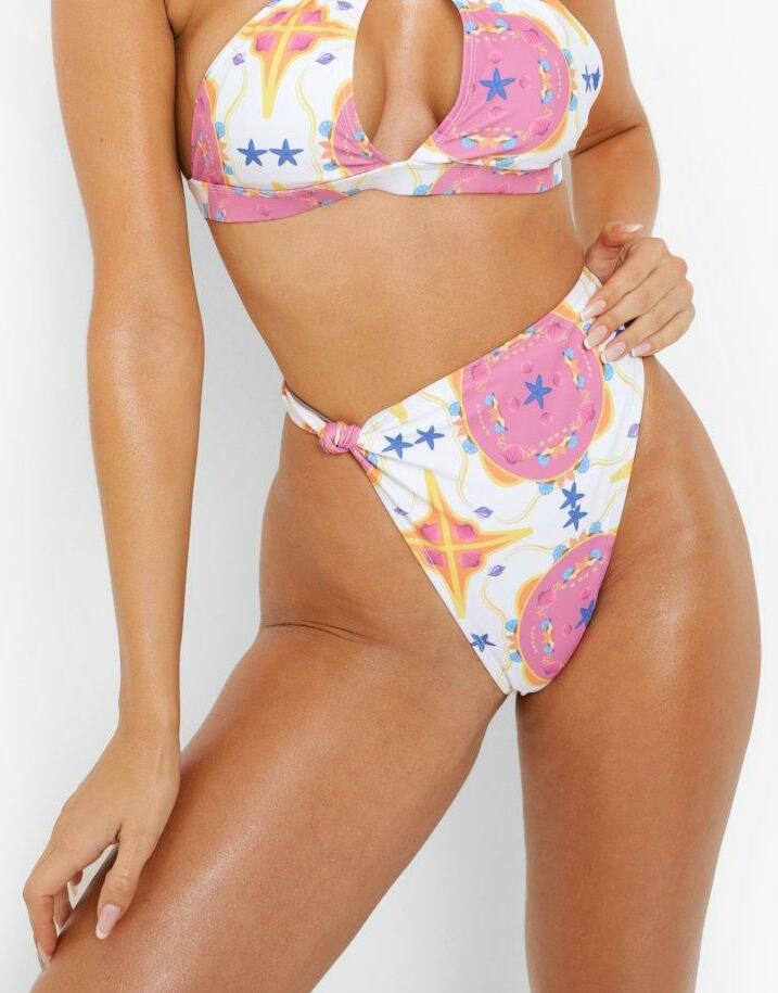 dół od bikini figi