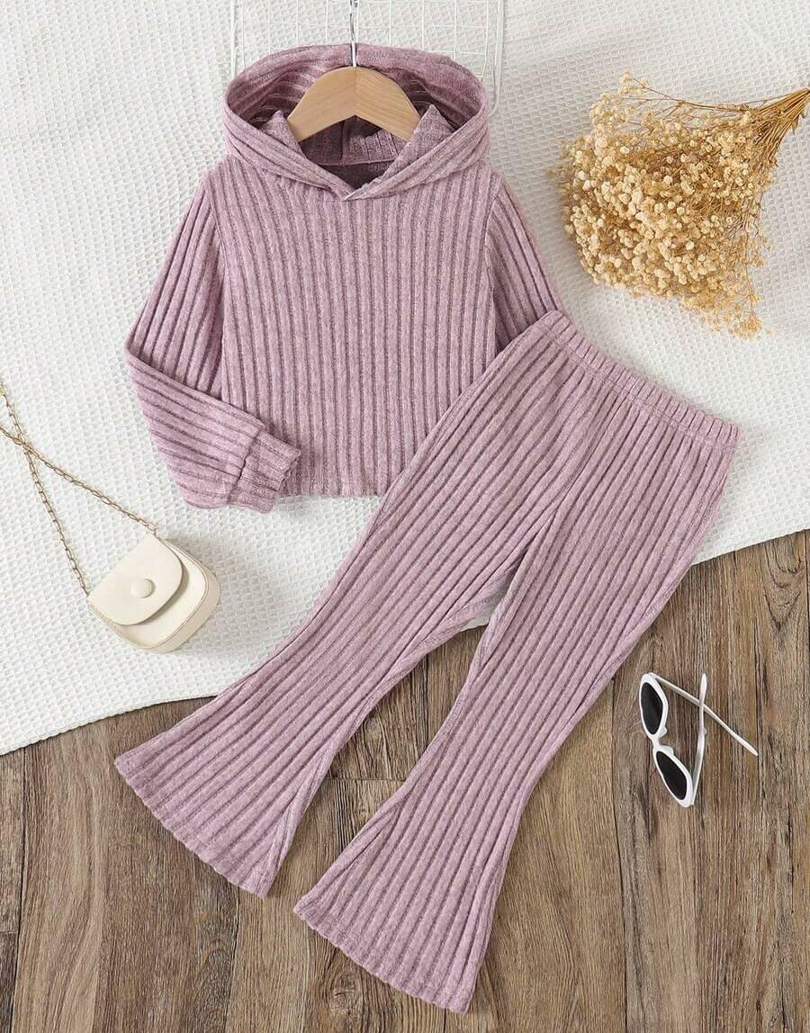 KOMPLET BLUZA SPODNIE