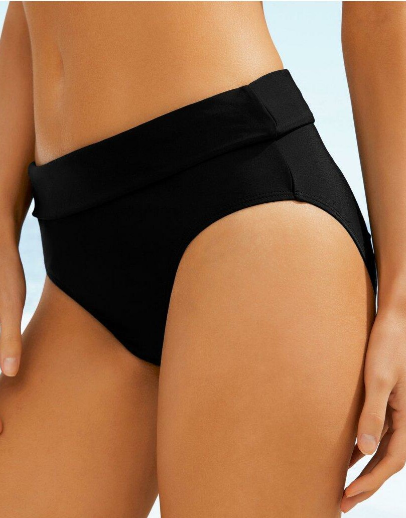 CZARNY DÓŁ OD BIKINI