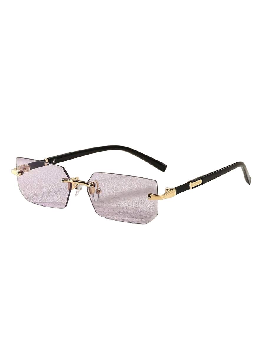 okulary zerówki casual
