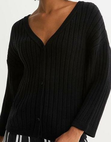 SWETER ROZPINANY DAMSKI