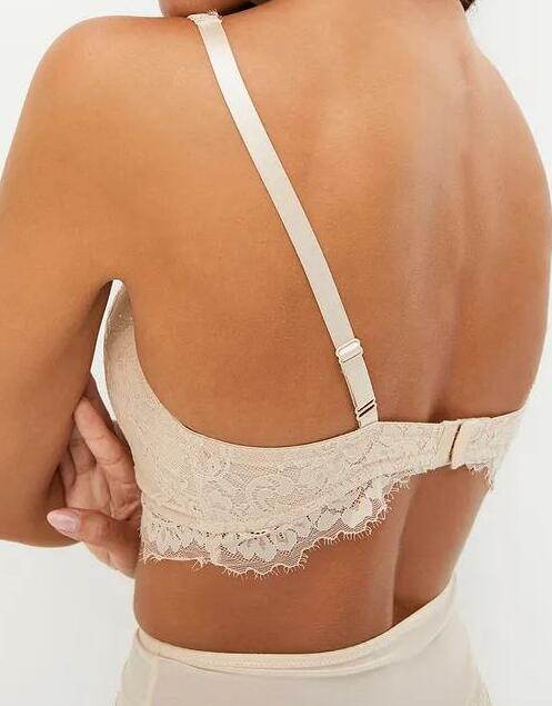 BIUSTONOSZ BRALETTE BEZ FISZBINÓW