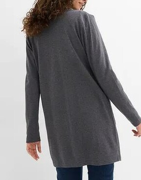 SWETER DAMSKI BAWEŁNA NARZUTKA