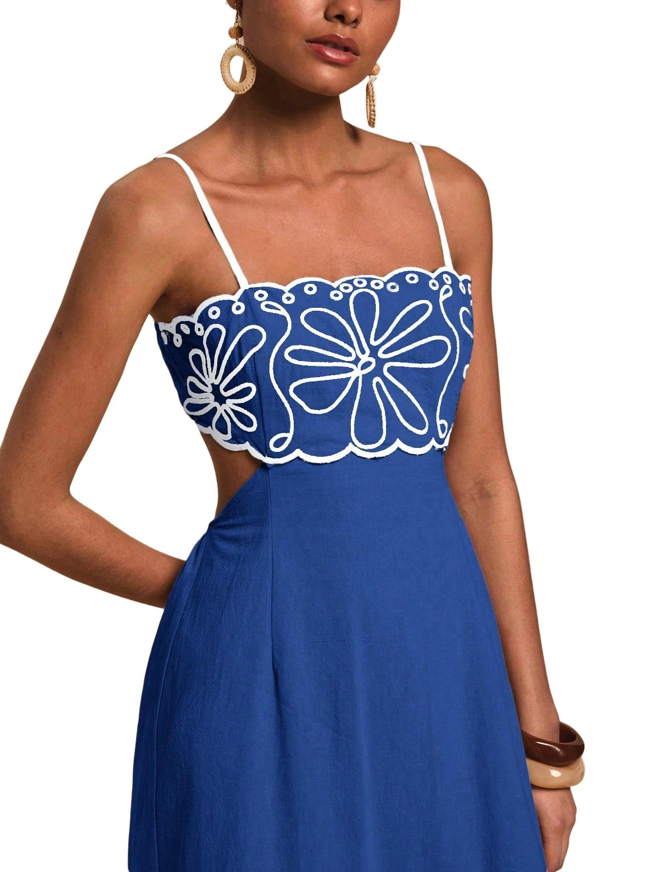 SUKIENKA BOHO MIDI