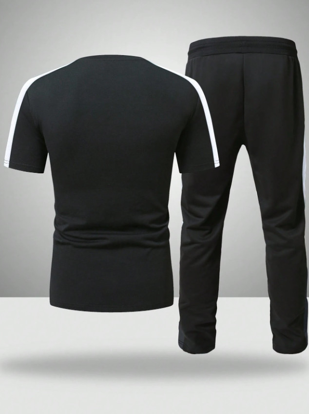 T-SHIRT SPODNIE KOMPLET