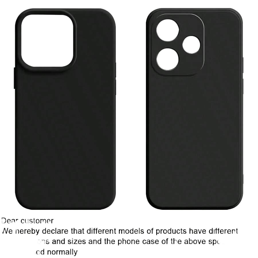 czarne etui na telefon IPhone 13