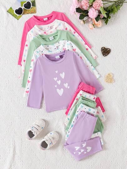 bluza spodnie komplet 5-pack