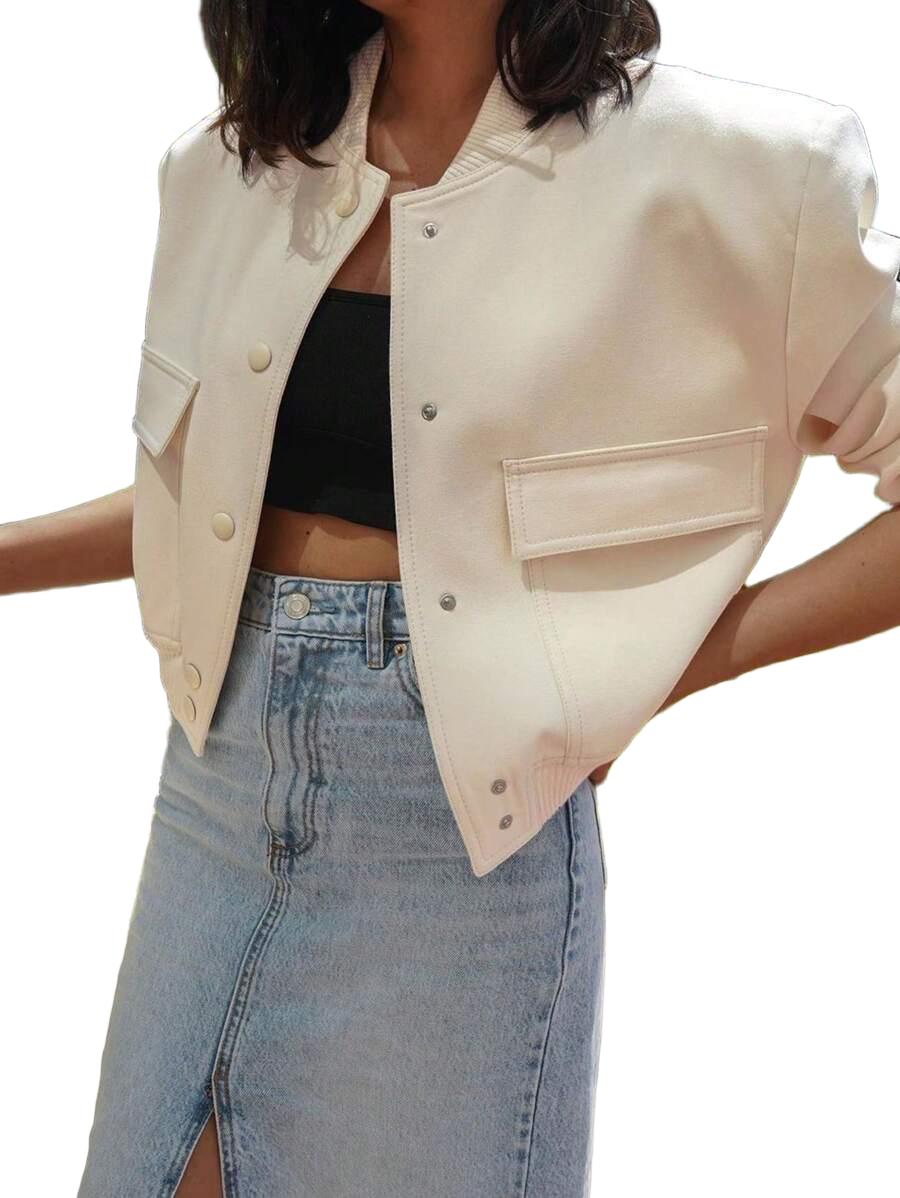 KURTKA DAMSKA BOMBER