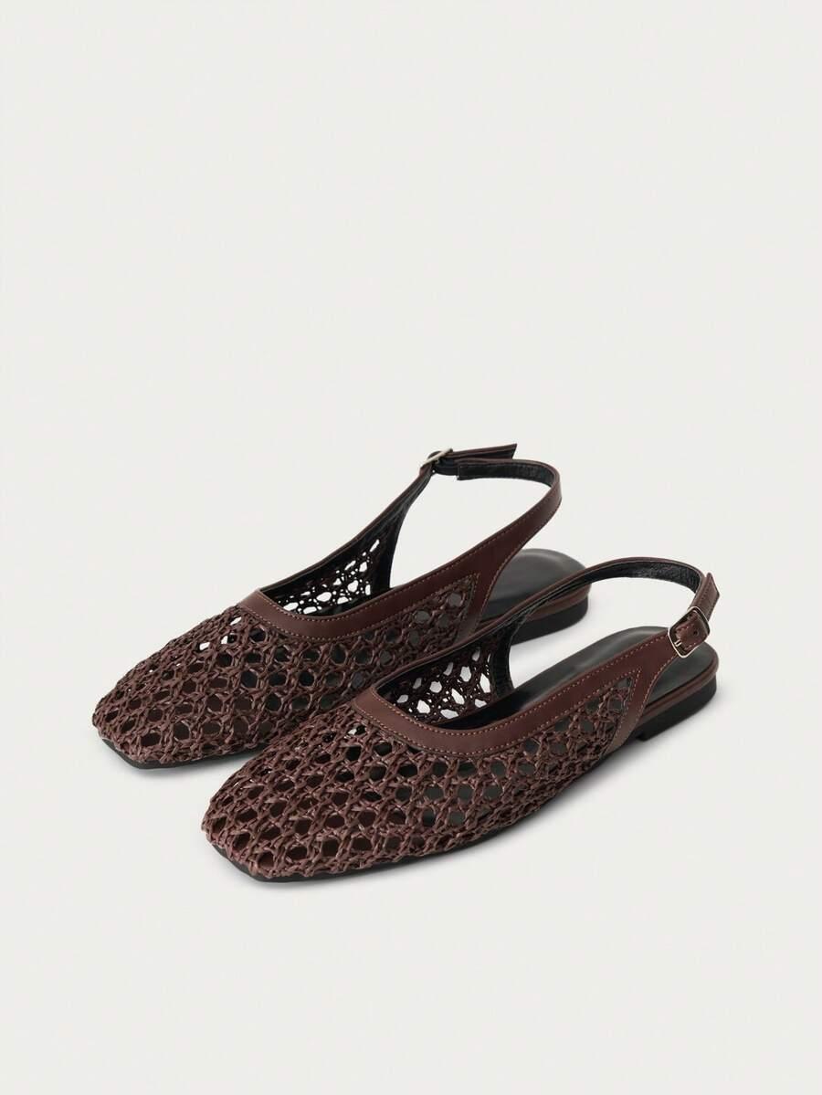 PLECIONE BALERINY CASUAL 