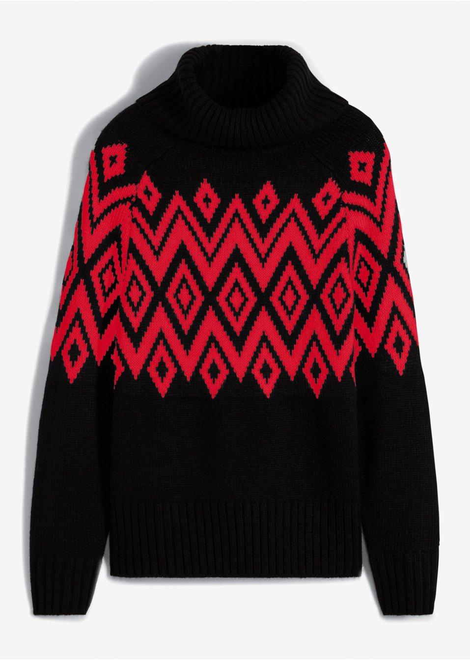 SWETER NORWESKI WZÓR