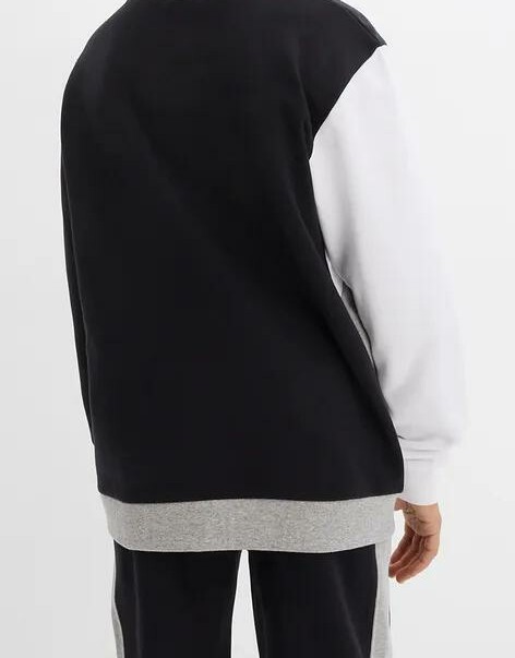 BAWEŁNIANA BLUZA CHŁOPIĘCA
