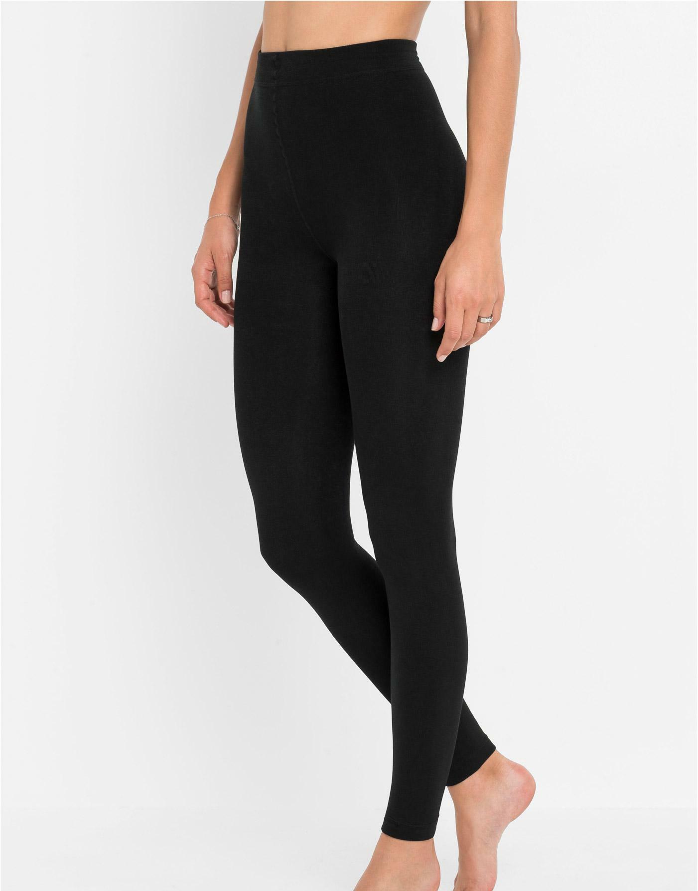 OCIEPLANE KLASYCZNE LEGGINSY BASIC