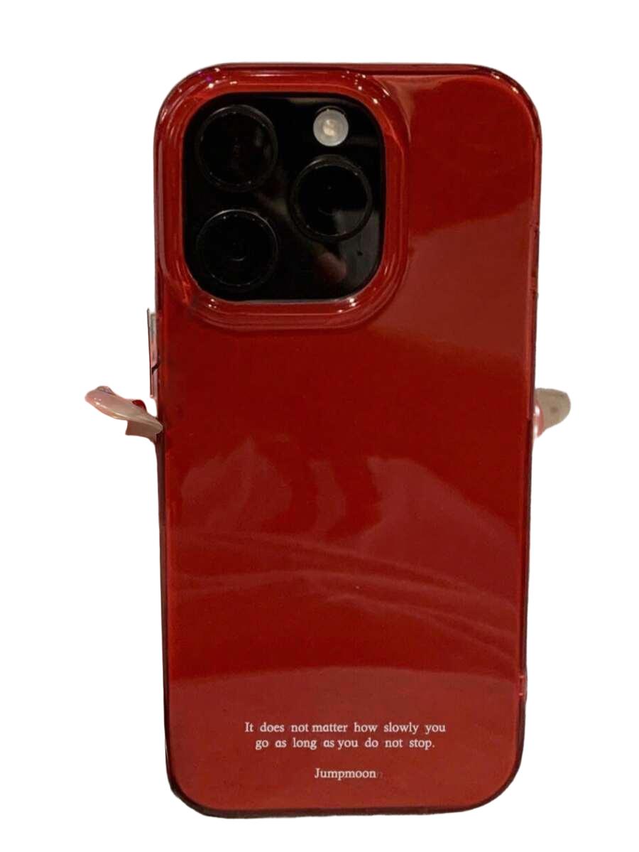 czerwone etui na telefon iPhone 13