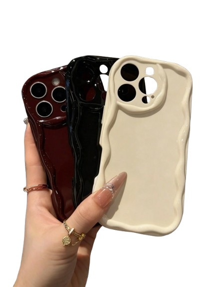 ETUI NA TELEFON IPHONE 13 PRO MAX 3-PACK