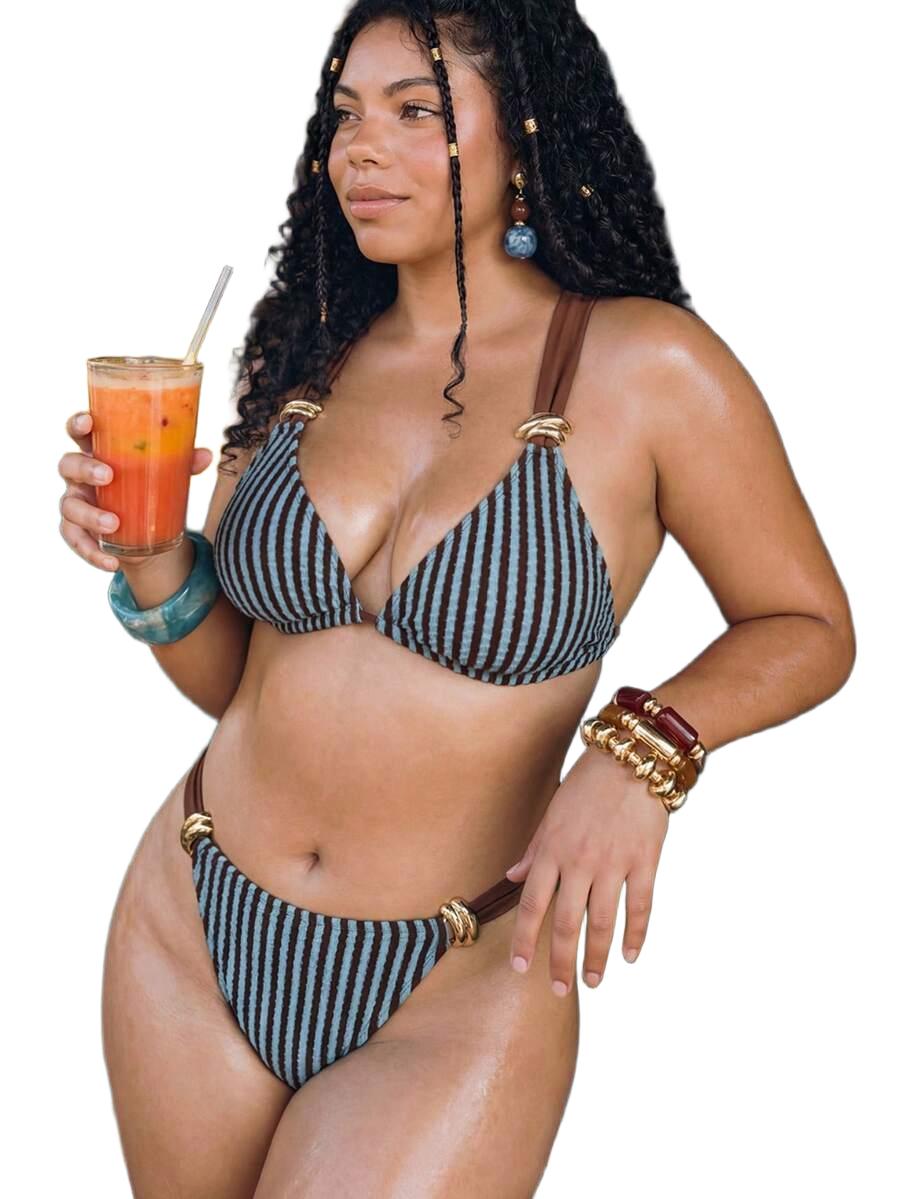 DWUCZĘŚCIOWE BIKINI DAMSKIE
