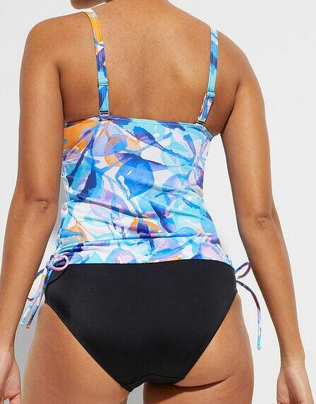 TANKINI 2 CZĘŚCIOWE