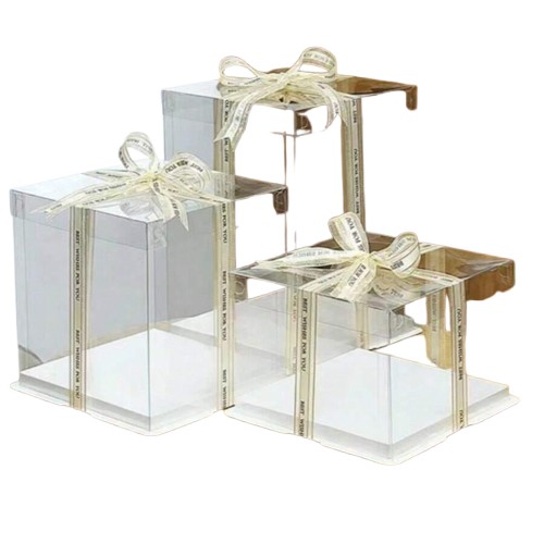 przezroczyste pudełko do przechowywania