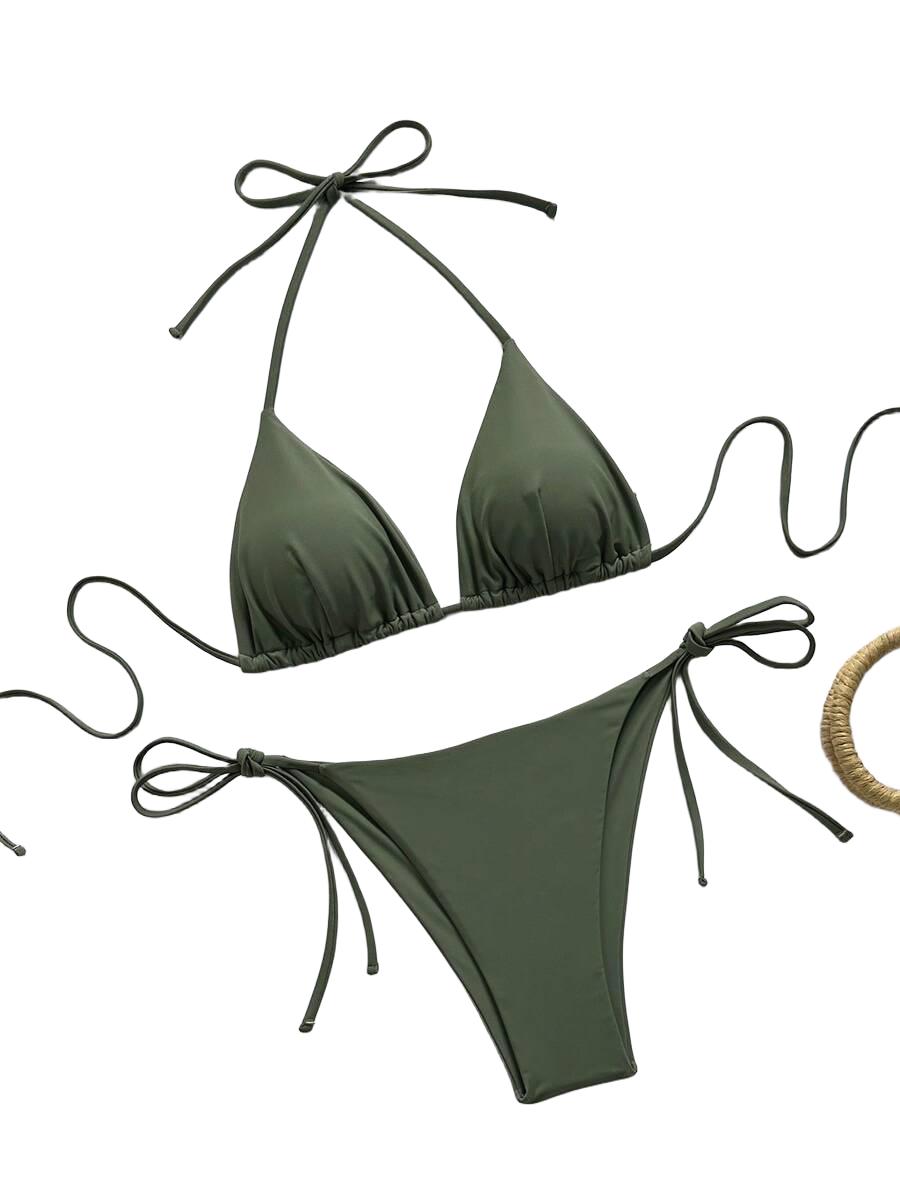 DWUCZĘŚCIOWE BIKINI DAMSKIE