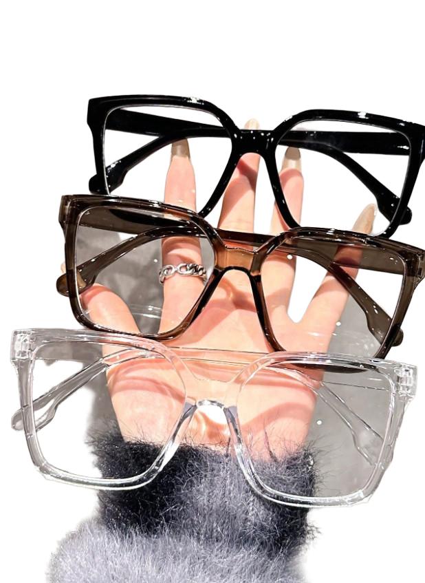OKULARY ZERÓWKI 3-PACK