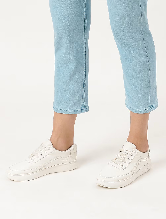 NIEBIESKIE SPODNIE JEANS T57-7574K-H5
