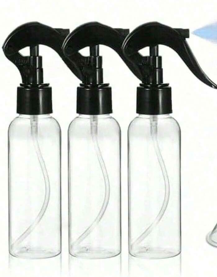 BUTELKA Z ROZPYLACZEM 10-PACK
