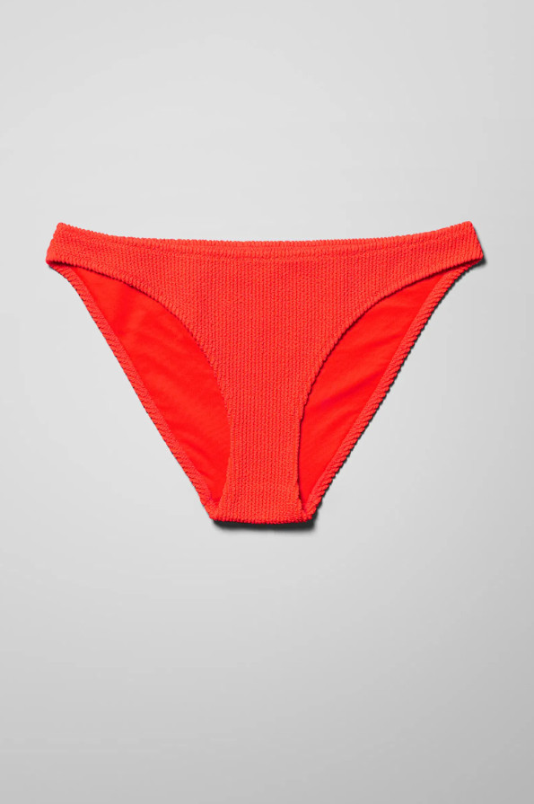 DÓŁ OD BIKINI W PRĄŻKI