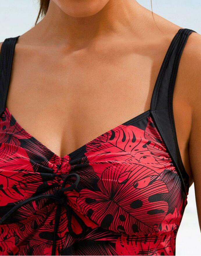 DAMSKIE TANKINI DWUCZĘŚCIOWE 