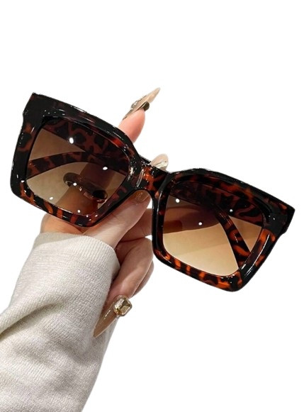 OKULARY PRZECIWSŁONECZNE ANIMAL PRINT