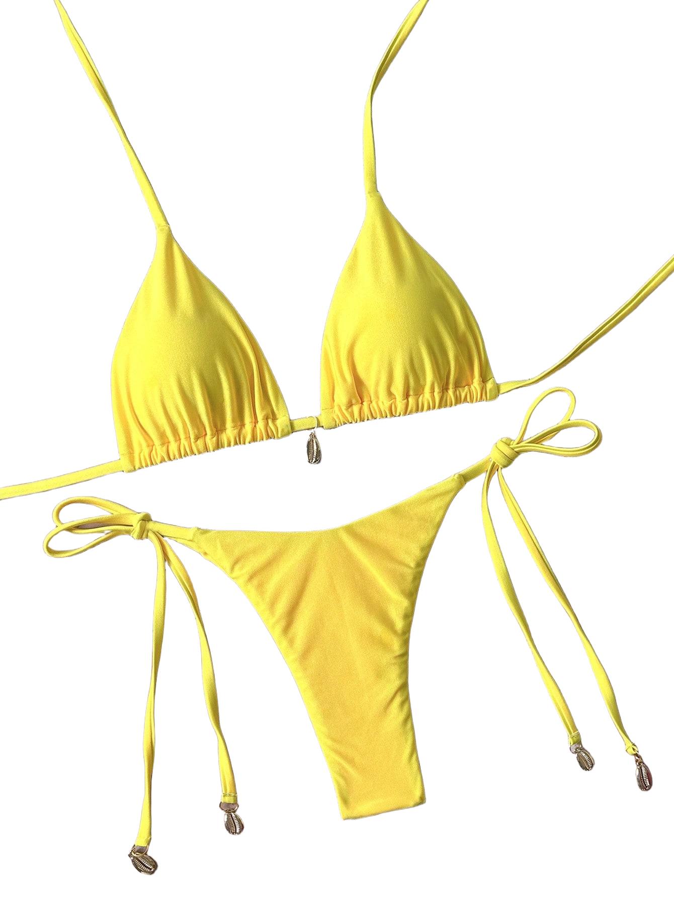 DWUCZĘŚCIOWE BIKINI DAMSKIE
