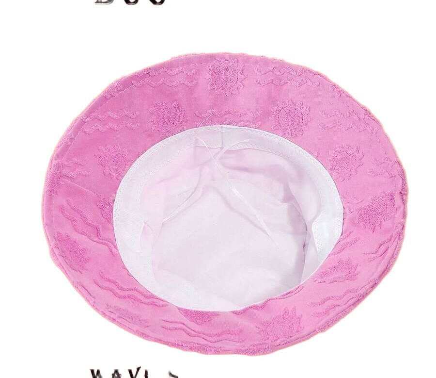 kapelusz bucket tekstura