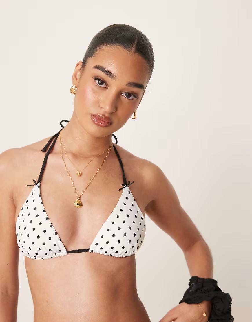 GÓRA OD BIKINI GROSZKI