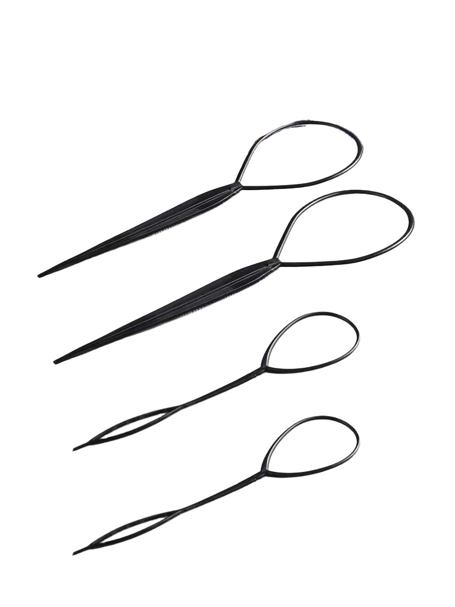 narzędzia do stylizacji włosów 4-pack