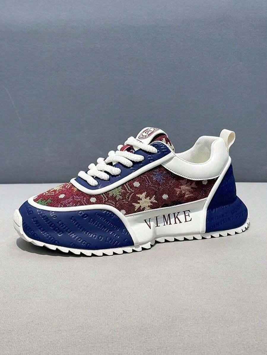 SZNUROWANE BUTY SPORTOWE
