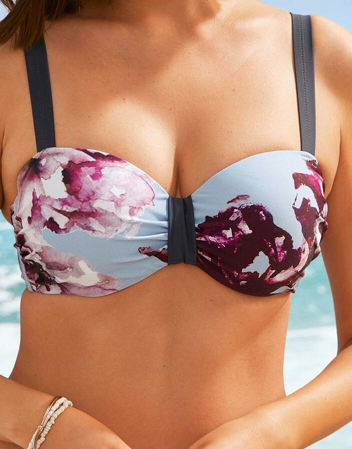 KOMPLET BIKINI Z WZOREM 100E