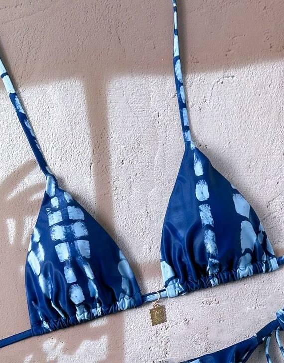 GÓRA OD BIKINI WIĄZANIE
