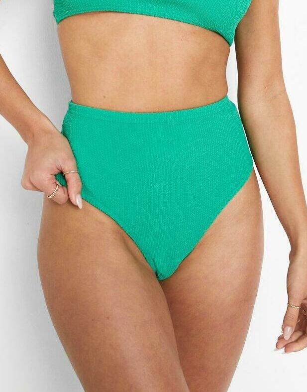 DÓŁ OD BIKINI WYSOKI STAN