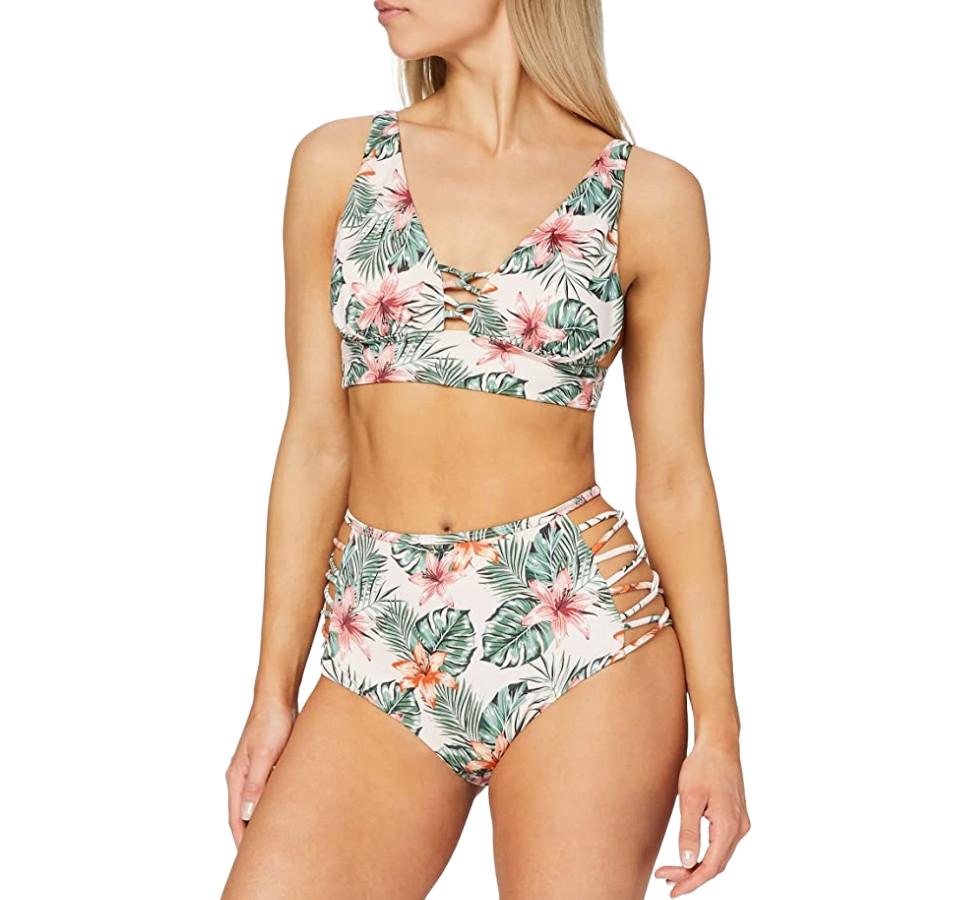góra od bikini wzór