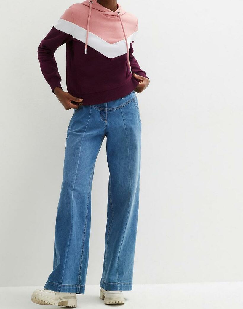 BLUZA Z KAPTUREM