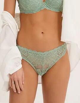 STRINGI DAMSKIE REGULAR POLIAMID