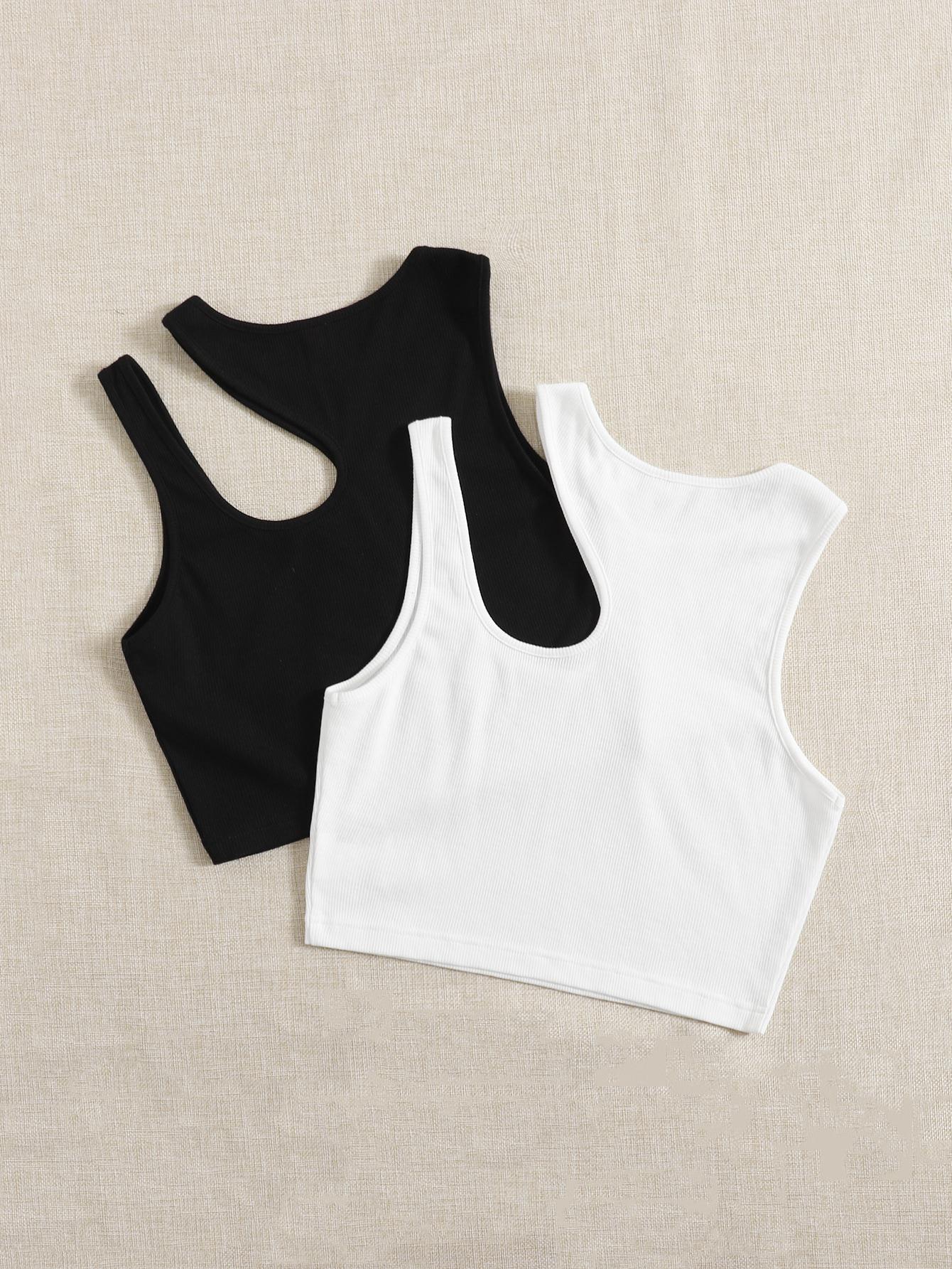top wycięcia 2-pack