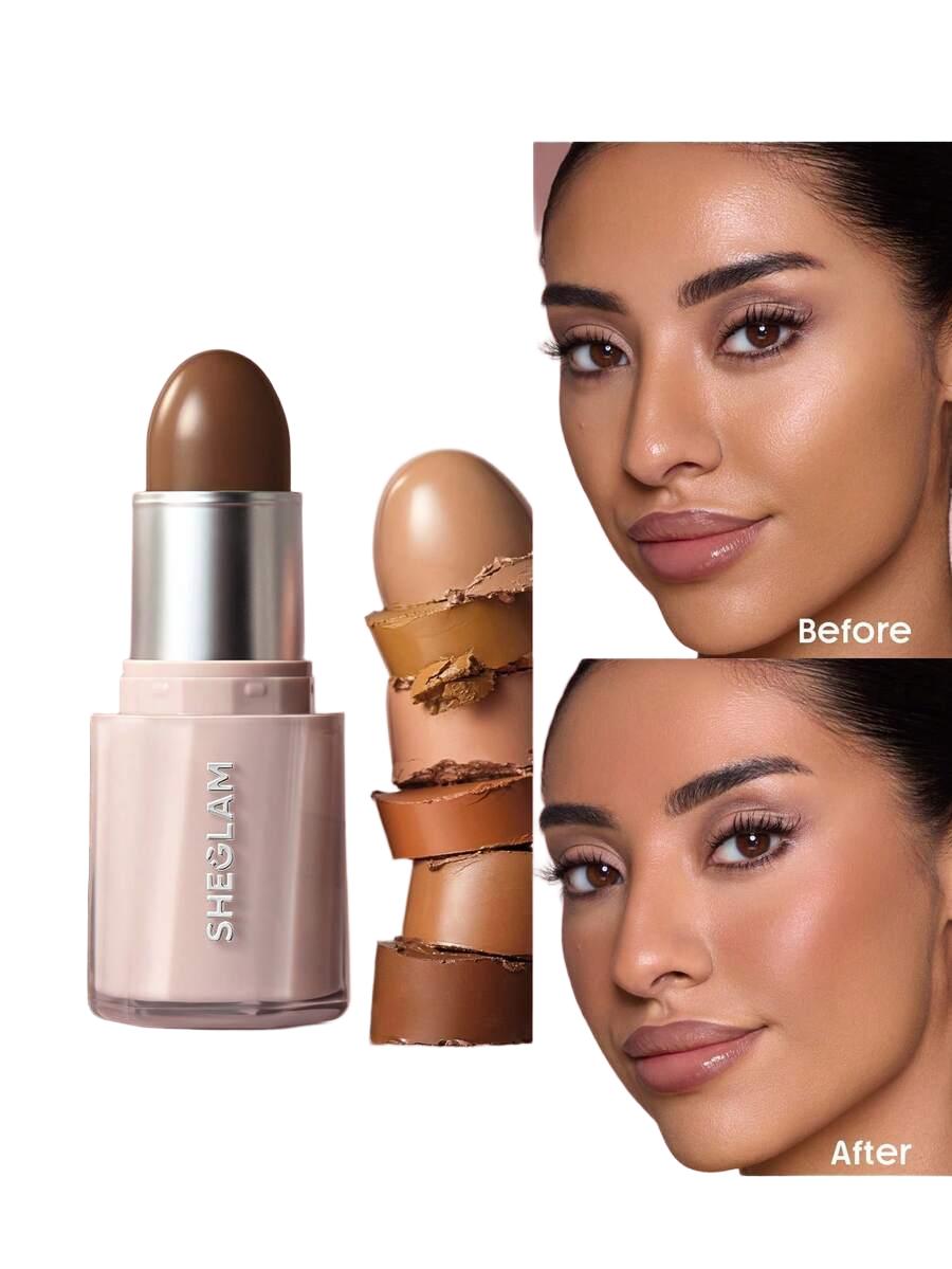 bronzer w sztyfcie terracotta