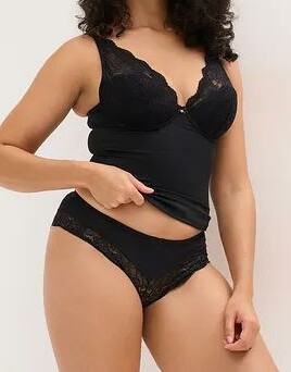 BODY DAMSKIE CZARNE