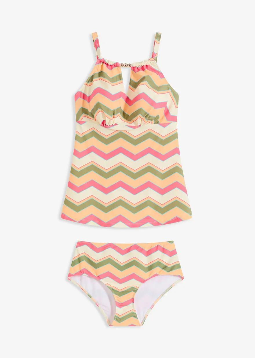 TANKINI 2 CZĘŚCIOWE