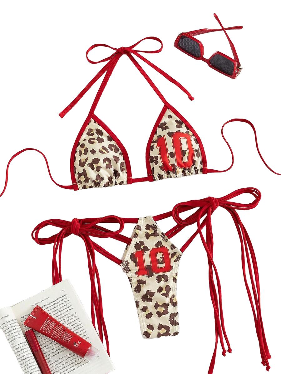 DWUCZĘŚCIOWE BIKINI DAMSKIE