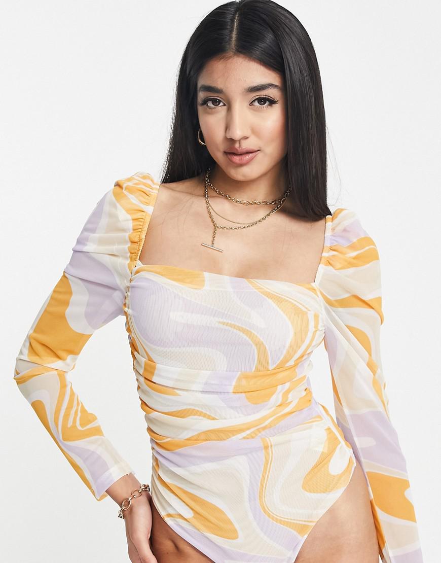 SIATECZKOWE BODY PRINT