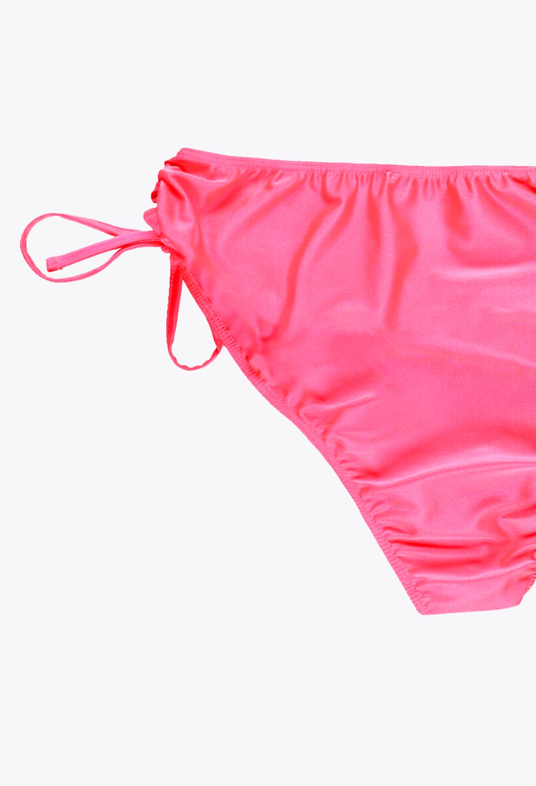 DÓŁ OD BIKINI marszczenia