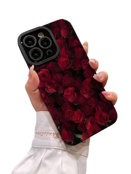 ETUI NA TELEFON RÓŻA IPHONE 15 PRO MAX 