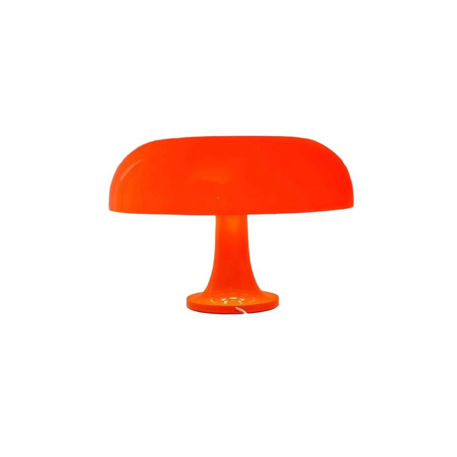 Pomarańczowa lampka led